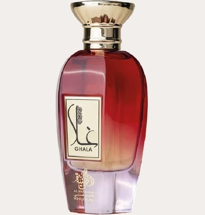 Perfume Al wataniah Ghala Fem Edp 100ml