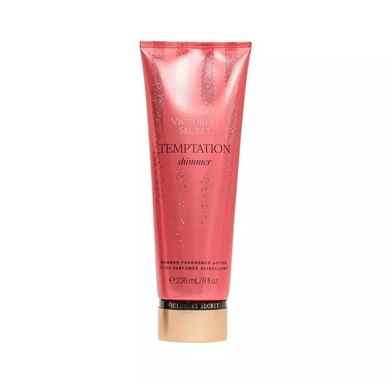 Loção Corporal Victoria's Secret Temptation Shimmer 236ml