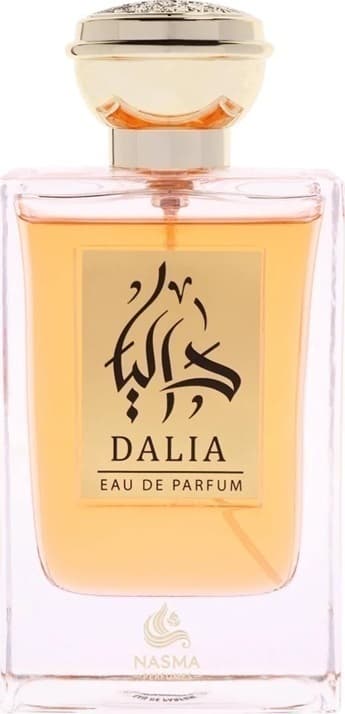 Perfume Árabe Feminino Nasma Dalia Eau De Parfum 100ml Original