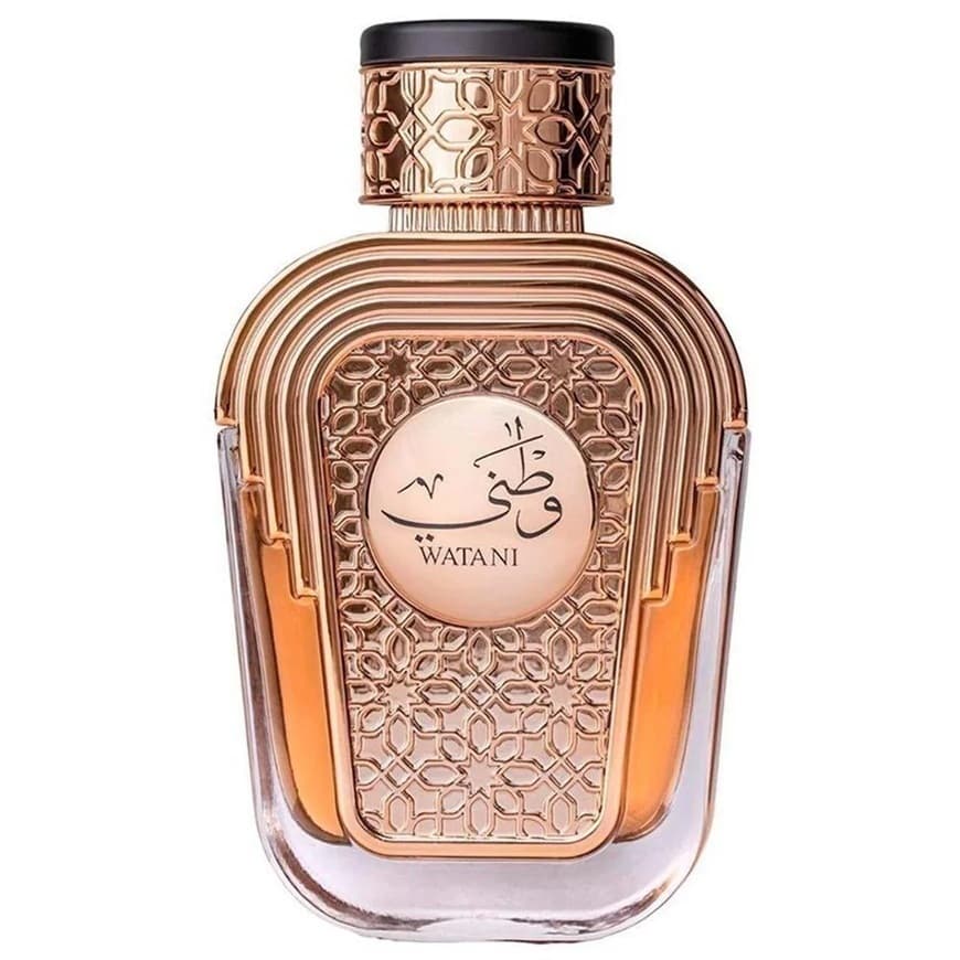 Perfume Al Wataniah Watani Purple Eau De Parfum 100ml Fem.