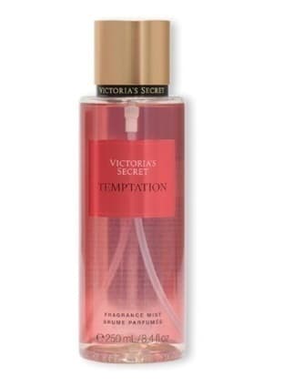 Body Victoria's Secret Temptation 250ml Spray Floral Frutado