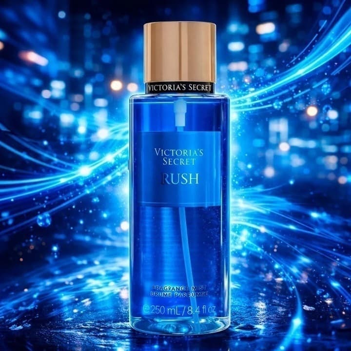 Victoria's Secret Body Splash Rush 250 mL Feminino