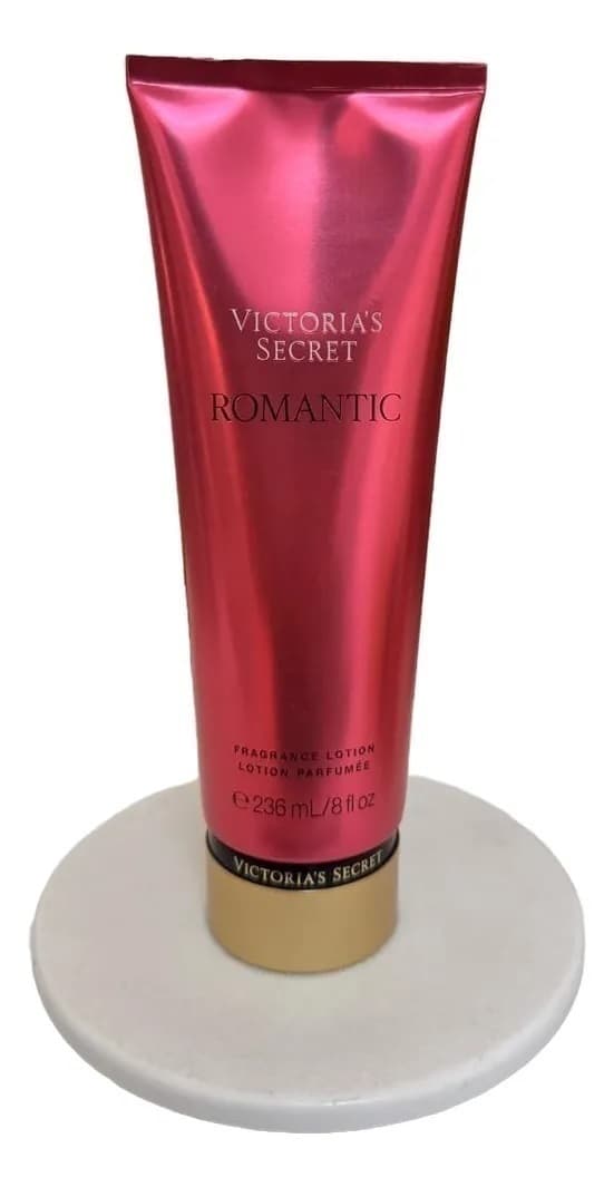 Creme Hidratante Victoria's Secret Romantic 236ml